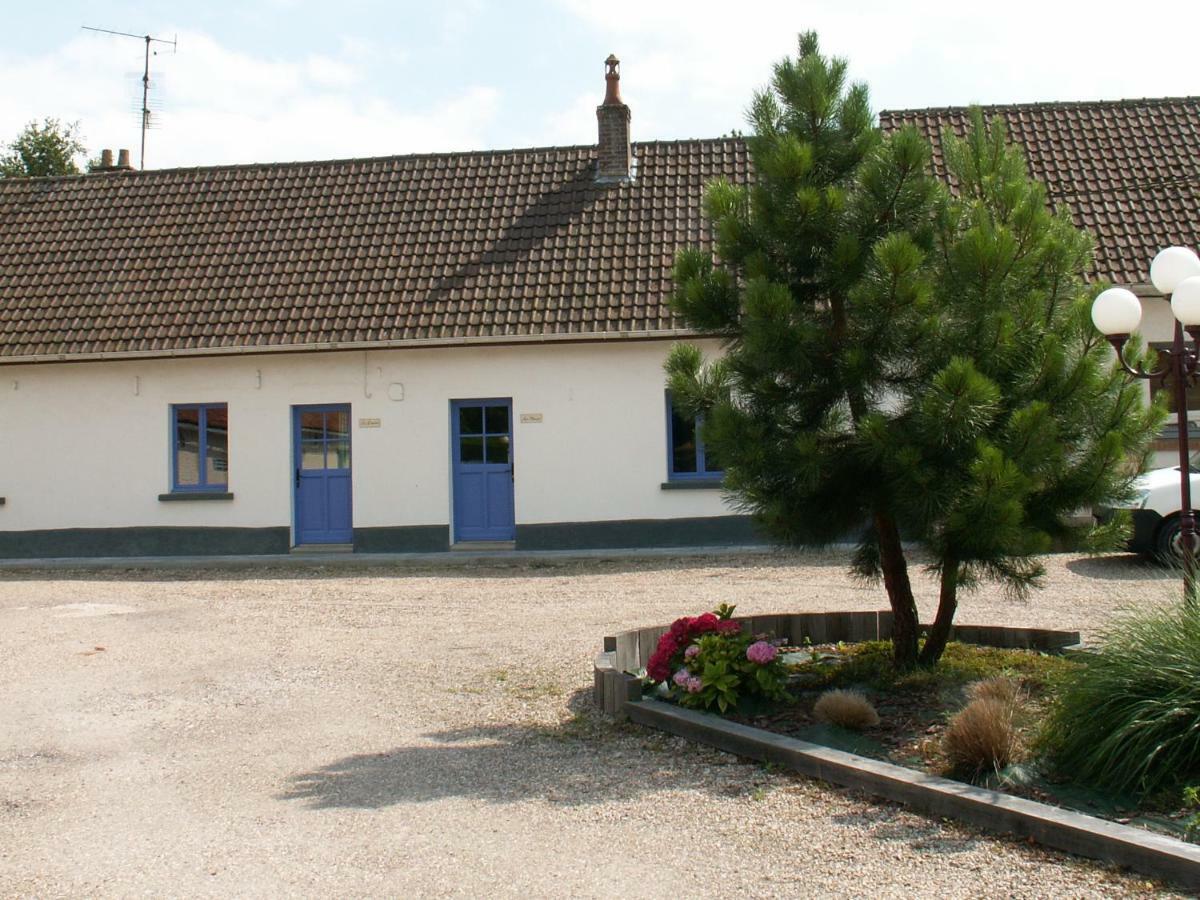 Camping La Verte Prairie Forest-Montiers Exterior foto